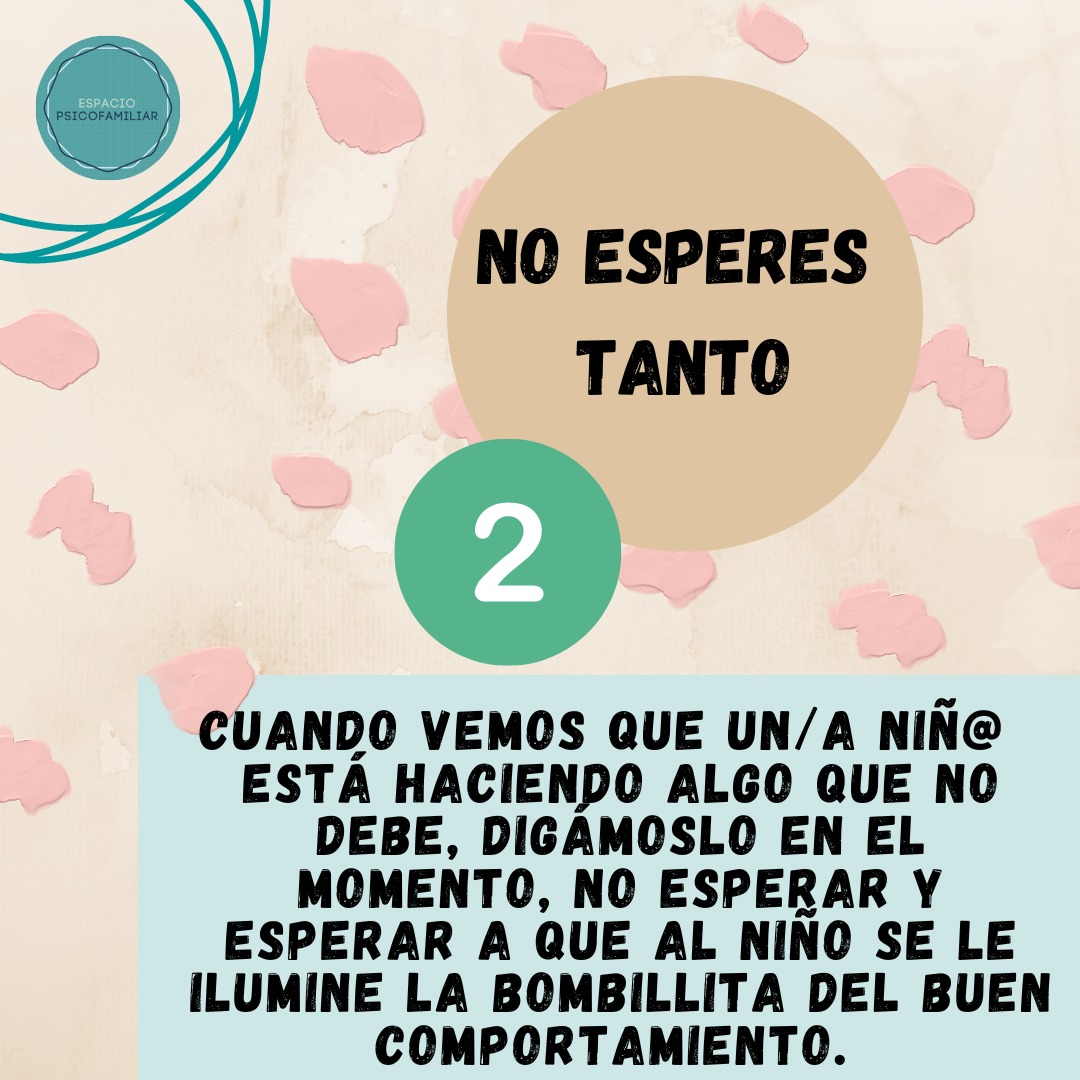 Pasos A Seguir Frente A Una Rabieta Infantil Espacio Psicofamiliar