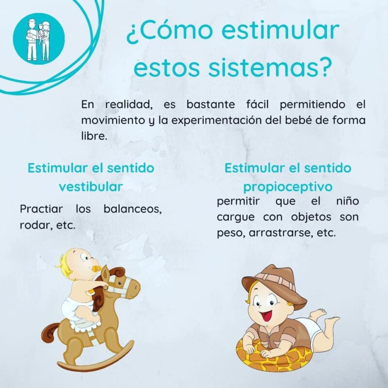 ¿qué Es El Sistema Vestibular Y Propioceptivo • Espacio Psicofamiliar 