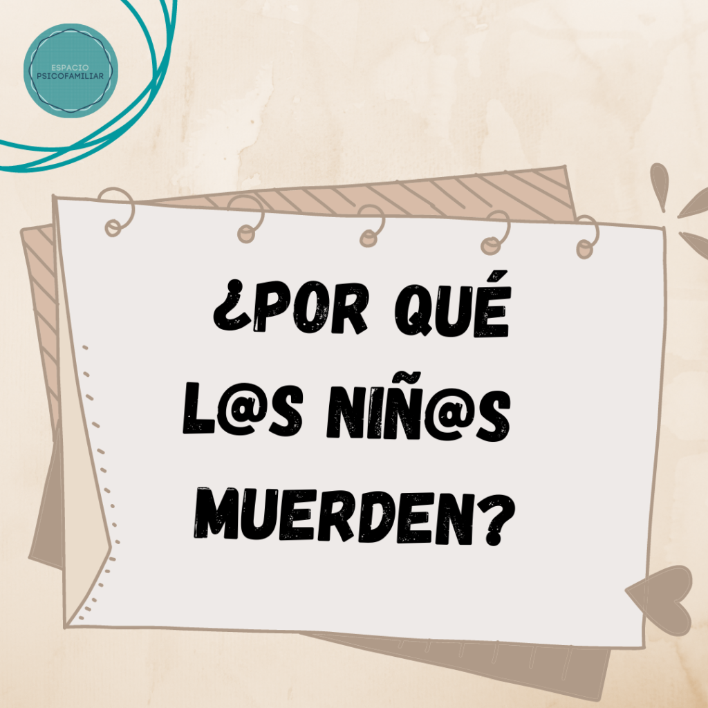 ¿Por Qué Los Niños Muerden A Su Madre? Descubre Las Causas  - Ayaris